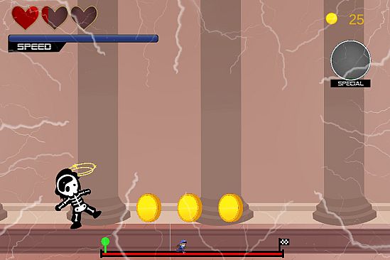 Don't Save the Princess