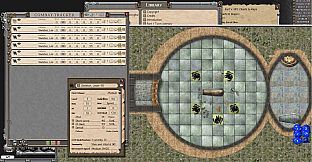 Fantasy Grounds - Shadow World: Tales from the Green Gryphon Inn (RMC)