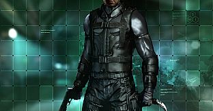Tom Clancy's Splinter Cell Blacklist - Homeland DLC