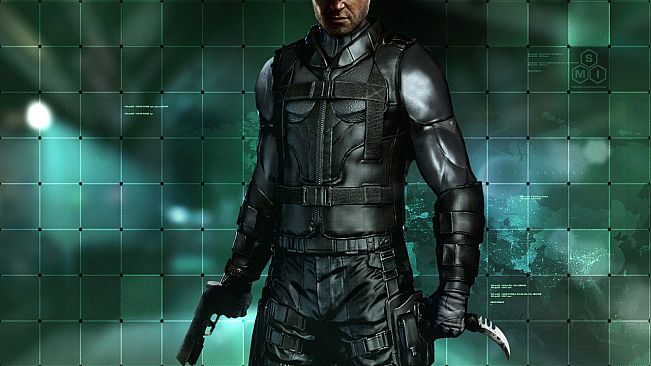 Tom Clancy's Splinter Cell Blacklist - Homeland DLC