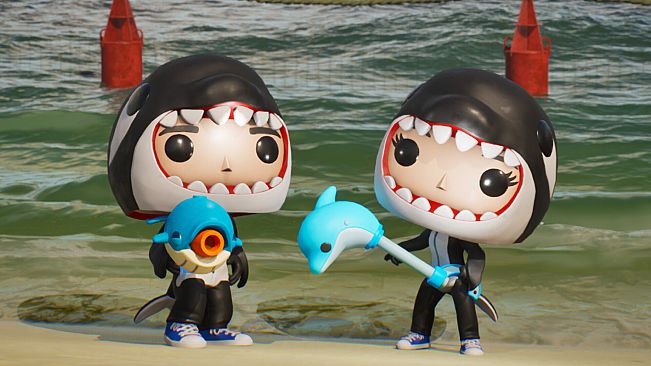 Funko Fusion - WDC Pack