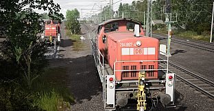 Train Sim World 7: DB BR 294 Diesel Shunter Add-On