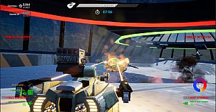 Hover Tank Arena