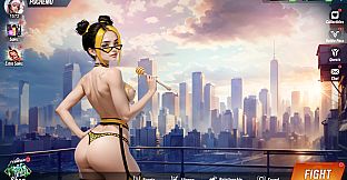 Lust Goddess — Mascot Bea