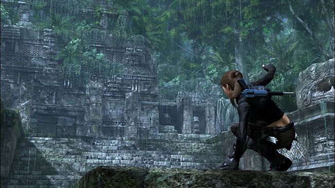 Tomb Raider Underworld