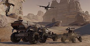 Crossout - Horsemen of Apocalypse: Death