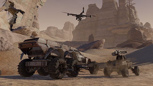 Crossout - Horsemen of Apocalypse: Death