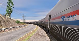 Trainz Plus DLC - Pro Train: Amfleet Phase VI