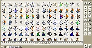 Fantasy Grounds - Monstrous Characters, Volume 6 (Token Pack)