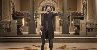 Clergyman Cassock