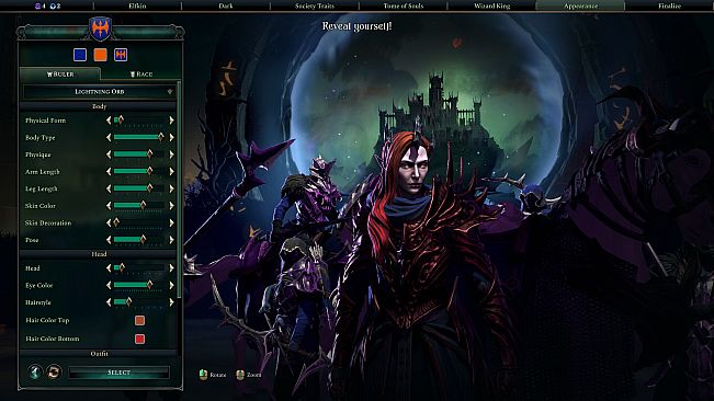 Age of Wonders 4: Archmage Attire