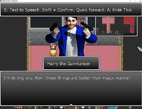 [Neolithic]To the End