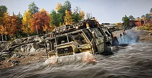 SnowRunner - The Mastodon