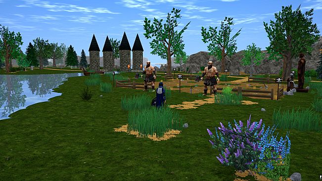 Medieval Lands