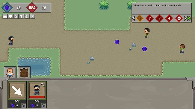 Obliviverse: Idle Adventures