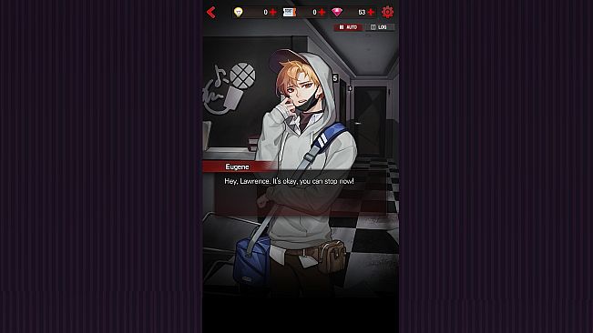 Dangerous Fellows: Otome Game