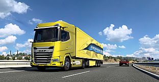 Euro Truck Simulator 2 - DAF XG/XG+