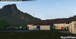 X-Plane 11 - Add-on: Aerosoft - Society Islands XP - Bora Bora & Leeward Islands