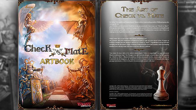 Check vs Mate - Art & Music Premium Pack