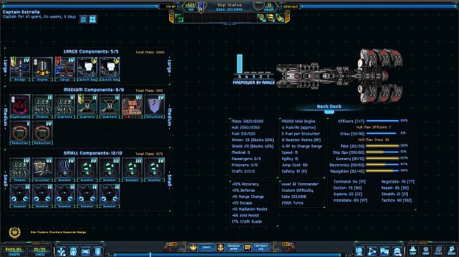 Star Traders: Frontiers Supporter Badge