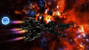 Endless Universe 2 PC Live Wallpaper