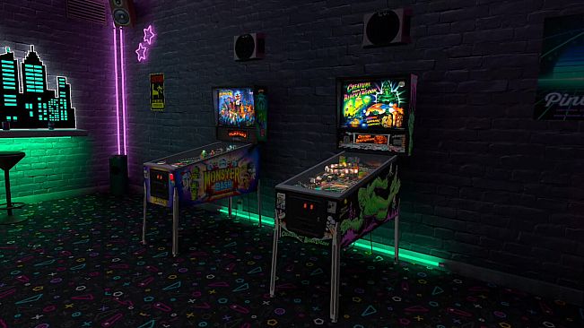 Pinball FX VR - Williams Pinball: Universal Monsters Pack