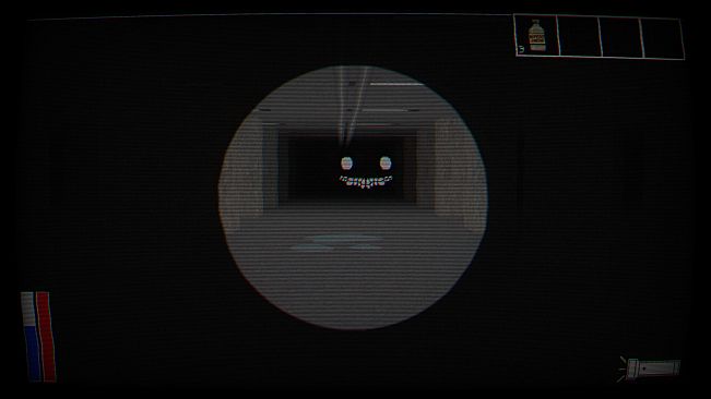 The Backrooms: Reset