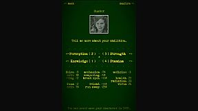 DUST - Post Apocalyptic RPG