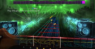 Rocksmith 2014 – Bullet For My Valentine - “Your Betrayal”