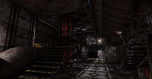 GameGuru MAX Far Future Booster Pack - Industrial Slum