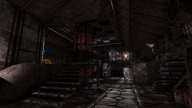 GameGuru MAX Far Future Booster Pack - Industrial Slum