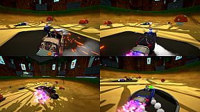 Crush Zone: Demolition Derby