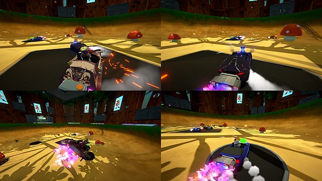 Crush Zone: Demolition Derby