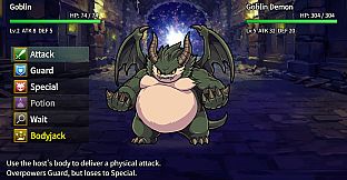 Parasite Survivor