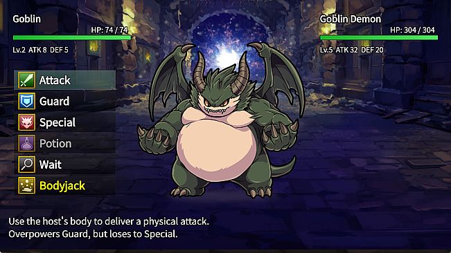 Parasite Survivor