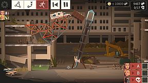 Bridge Constructor: The Walking Dead