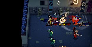 Otherworld Legends - Wu Fei