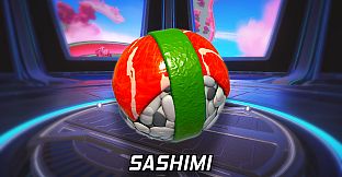 Turbo Golf Racing: Buffet Ball Selection