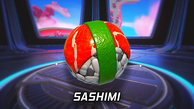 Turbo Golf Racing: Buffet Ball Selection