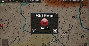 Wars Across the World: Carrhae 53