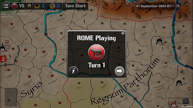 Wars Across the World: Carrhae 53