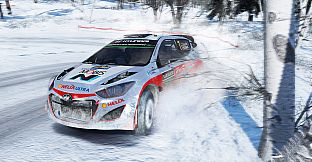 WRC 5 eSports Edition