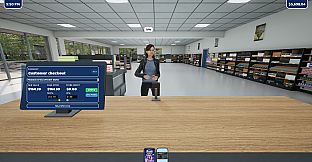 Local Game Store Simulator