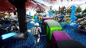 World Crafter TD: Prologue