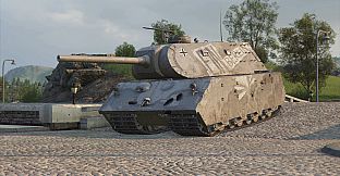 World of Tanks Modern Armor – Super Heavy Hitter