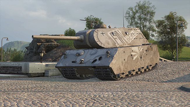 World of Tanks Modern Armor – Super Heavy Hitter