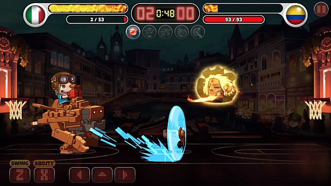 Head Basketball - Second Pack