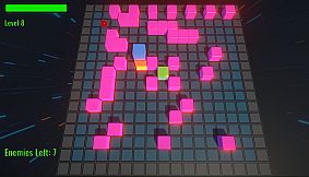 Puzzle Block Defender