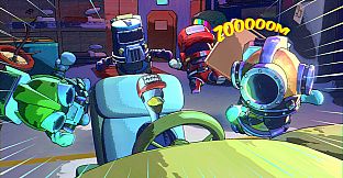 Servonauts Soundtrack