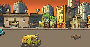 Scheming Through The Zombie Apocalypse Ep2: Caged